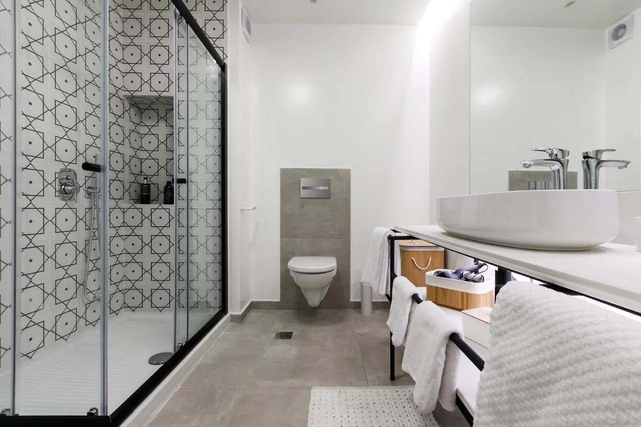 Luxury #A By Ototo Διαμέρισμα Θεσσαλονίκη 0*,  Ελλάδα