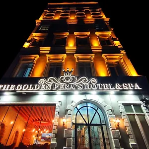 *** Ξενοδοχείο The Golden Pera's & Τουρκία