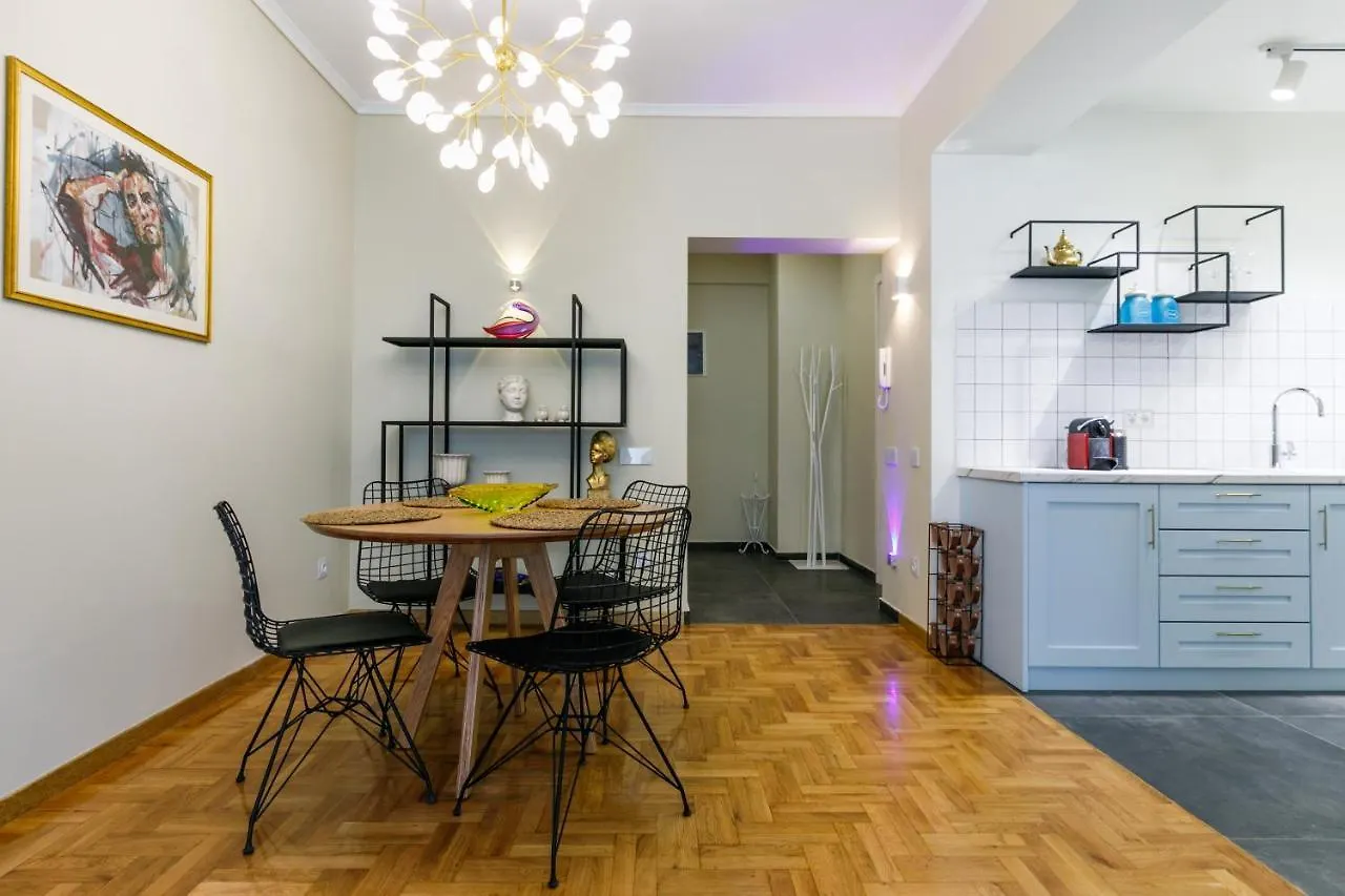Luxury #A By Ototo Lejlighed Thessaloníki Grækenland