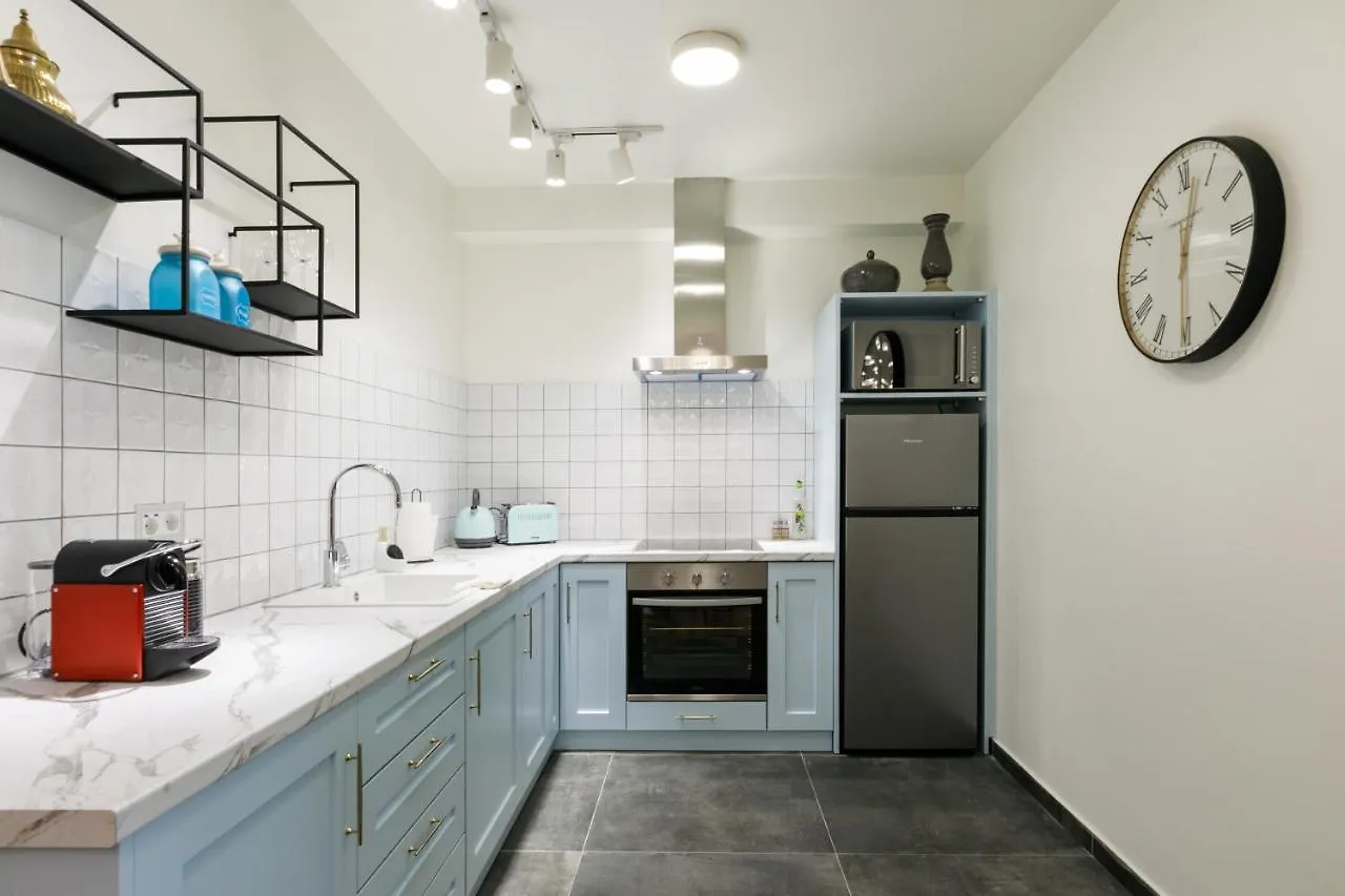 Luxury #A By Ototo Lejlighed Thessaloníki Grækenland