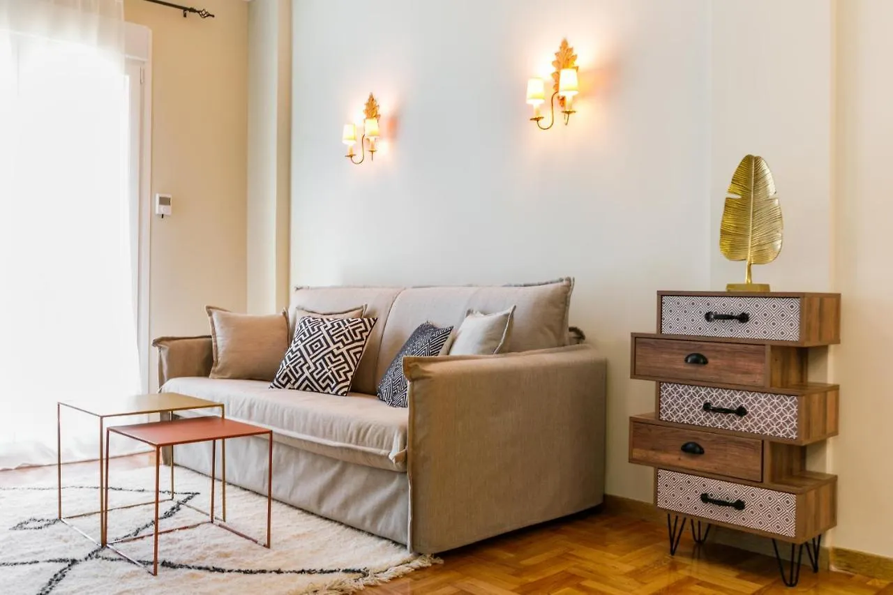 Luxury #A By Ototo Lejlighed Thessaloníki